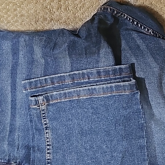 The Perfect Jean NYC Athletic Fit  Men's Size 46x30  NEW - Picture 3 of 8